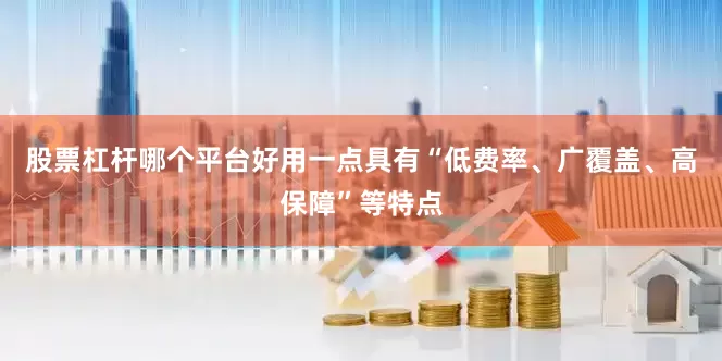 股票杠杆哪个平台好用一点具有“低费率、广覆盖、高保障”等特点