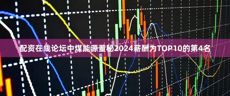 配资在线论坛中煤能源董秘2024薪酬为TOP10的第4名